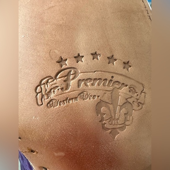 COWBOY/GIRL BOOTS - Picture 9 of 9